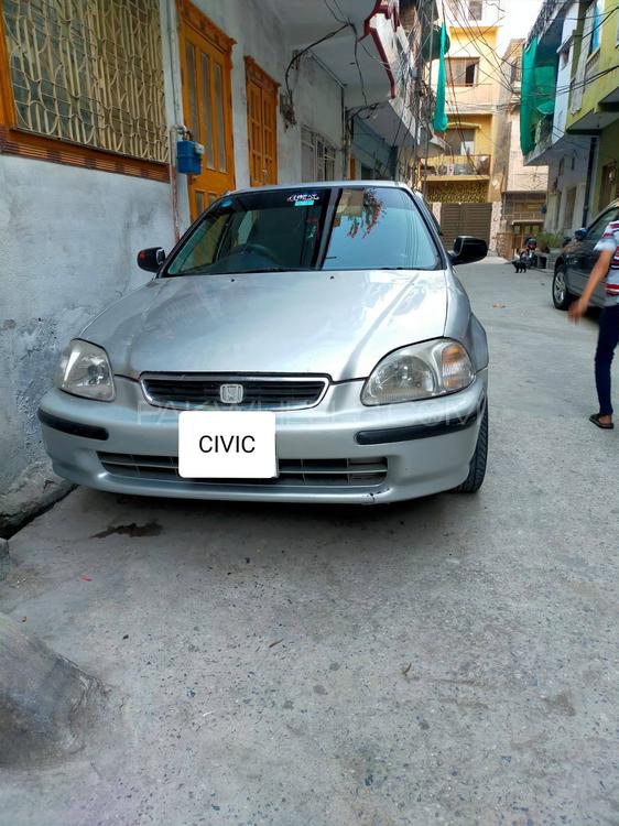 Honda Civic 1998 for Sale in Rawalpindi Honda Civic 1998 for Sale in Rawalpindi Image-8