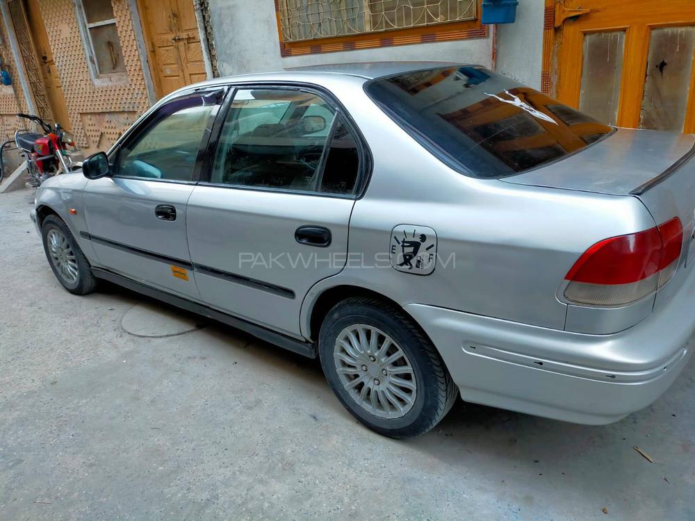 Honda Civic 1998 for Sale in Rawalpindi Honda Civic 1998 for Sale in Rawalpindi Image-2