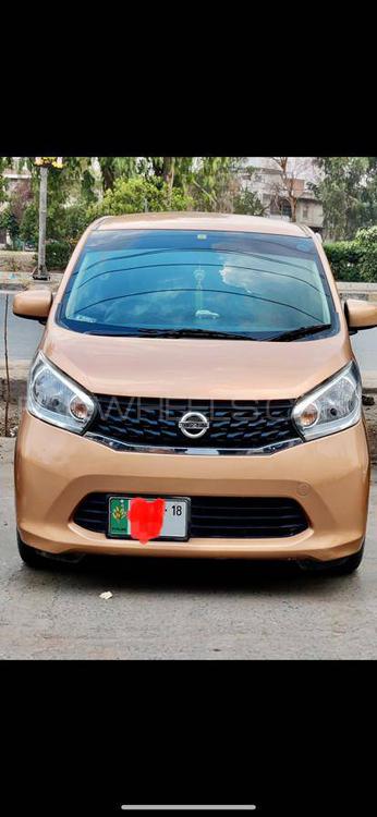 نسان ڈیز 2014 for Sale in فیصل آباد Image-1