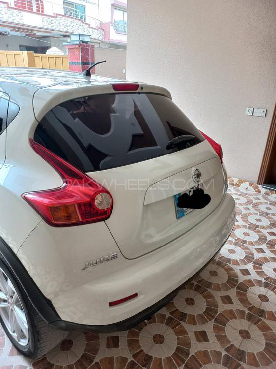 Nissan Juke 2012 for Sale in Lahore Nissan Juke 2012 for Sale in Lahore Image-19