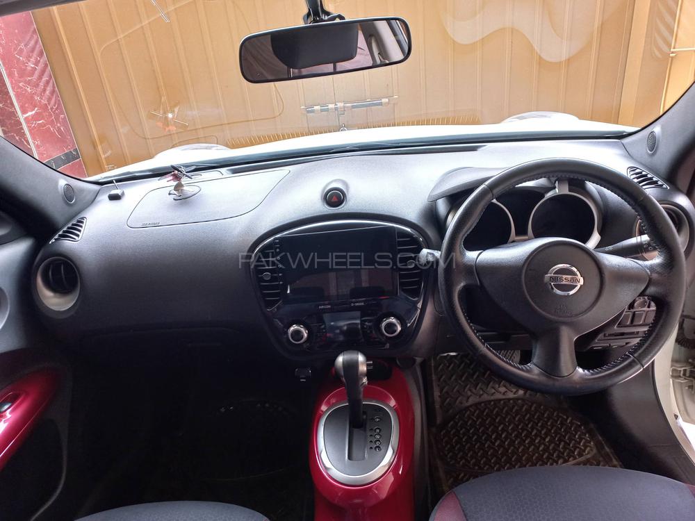 Nissan Juke 2012 for Sale in Lahore Nissan Juke 2012 for Sale in Lahore Image-11
