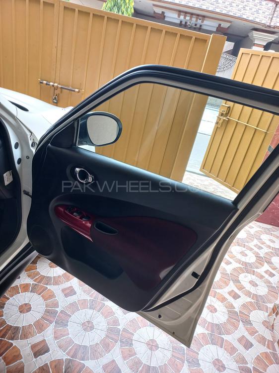 Nissan Juke 2012 for Sale in Lahore Nissan Juke 2012 for Sale in Lahore Image-17
