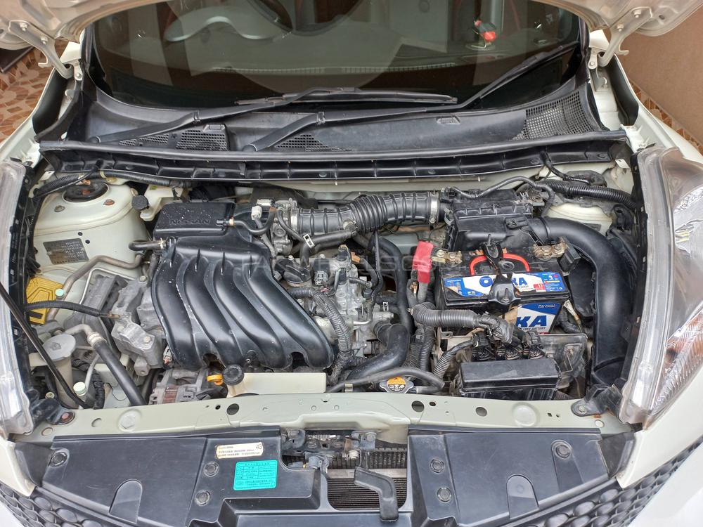 Nissan Juke 2012 for Sale in Lahore Nissan Juke 2012 for Sale in Lahore Image-14