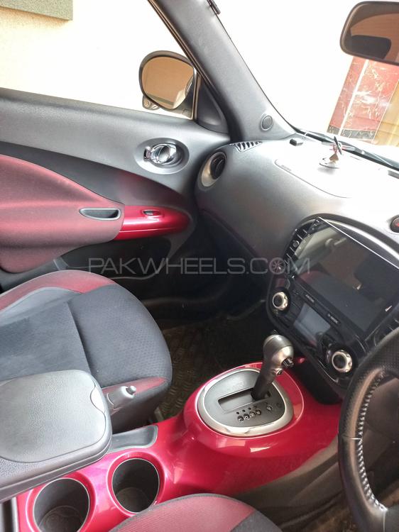 Nissan Juke 2012 for Sale in Lahore Nissan Juke 2012 for Sale in Lahore Image-9