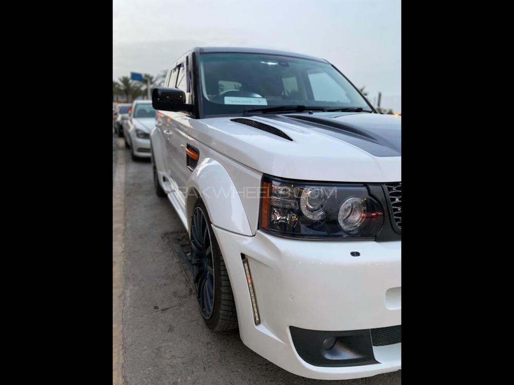 Range Rover Sport 2012 for Sale in Islamabad Image-1