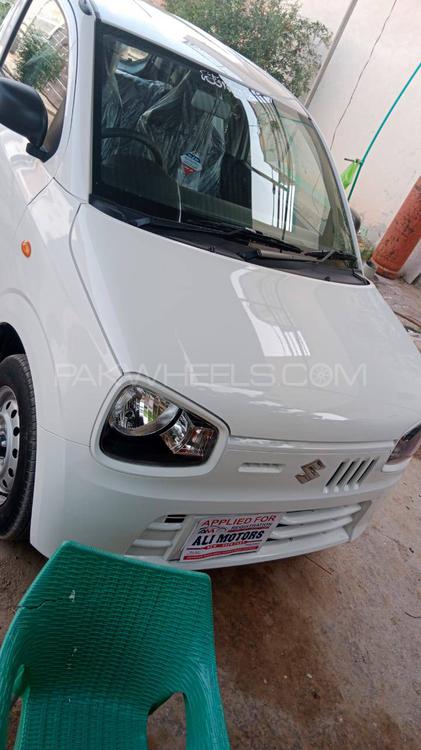 Suzuki Alto 2022 for Sale in Bahawalpur Image-1