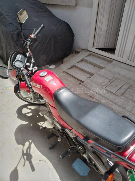 سوزوکی GD 110S 2019 for Sale in لاہور Image-1