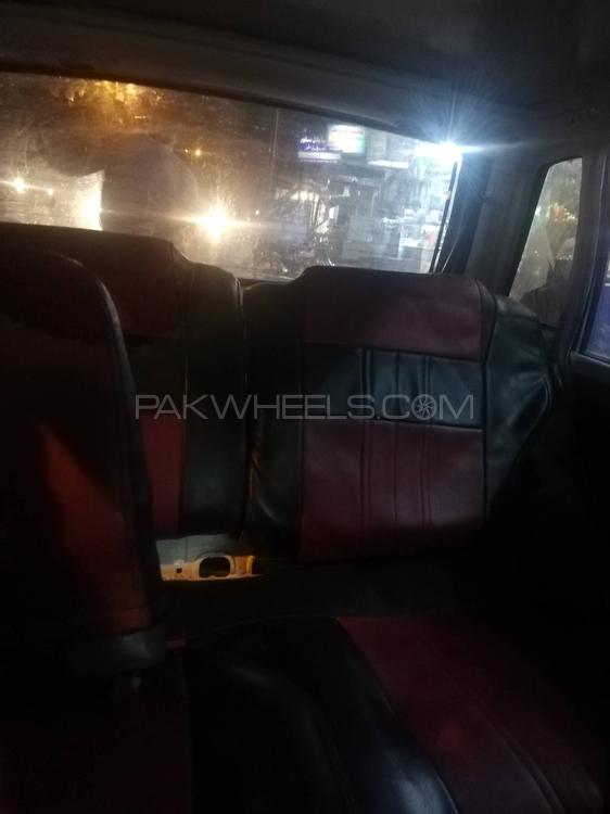 سوزوکی خیبر 1993 for Sale in فیصل آباد سوزوکی خیبر 1993 for Sale in فیصل آباد Image-9