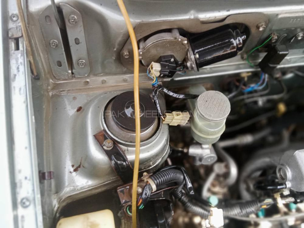 Suzuki Mehran 2013 for Sale in Sahiwal Suzuki Mehran 2013 for Sale in Sahiwal Image-4