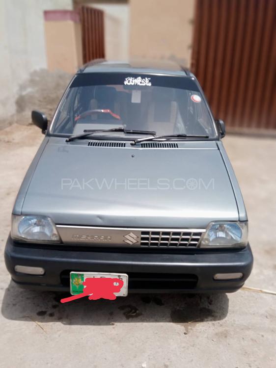 Suzuki Mehran 2013 for Sale in Sahiwal Suzuki Mehran 2013 for Sale in Sahiwal Image-20