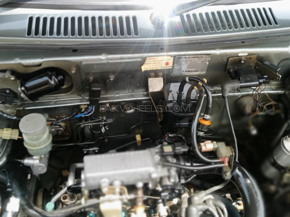 Suzuki Mehran 2013 for Sale in Sahiwal Suzuki Mehran 2013 for Sale in Sahiwal Image-3