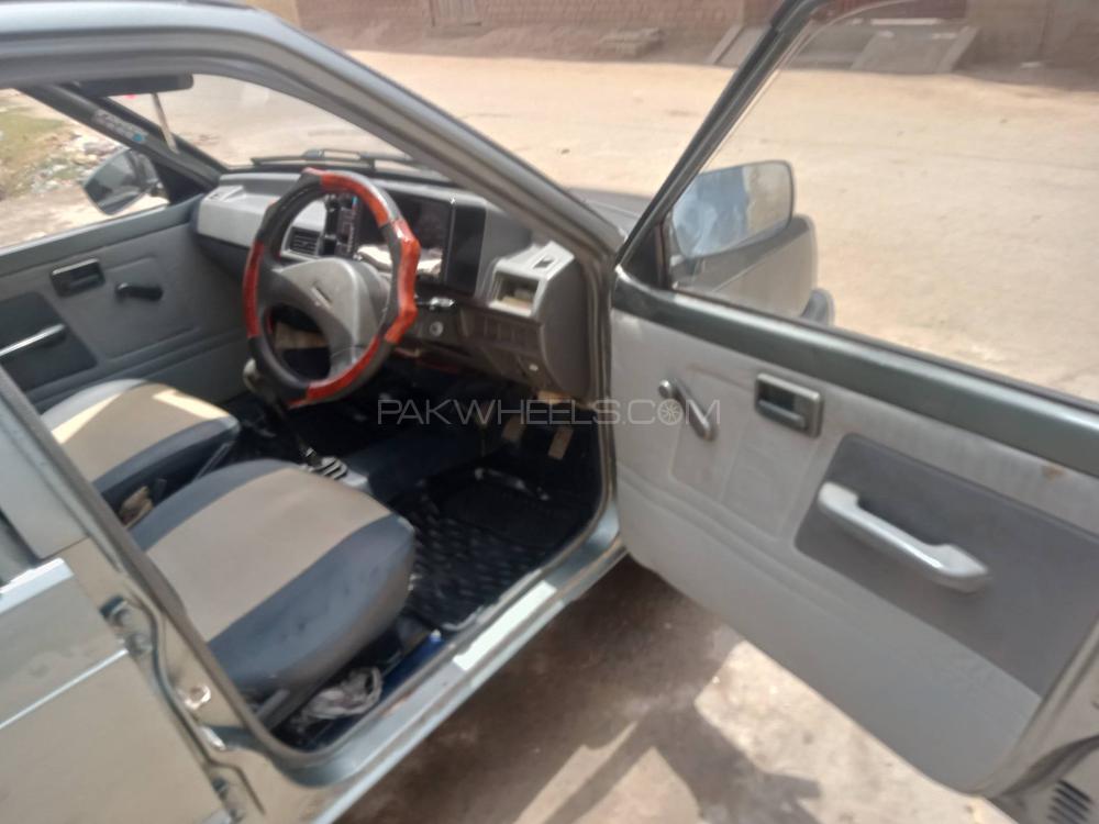 Suzuki Mehran 2013 for Sale in Sahiwal Suzuki Mehran 2013 for Sale in Sahiwal Image-8