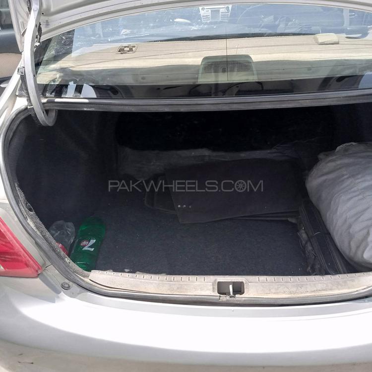 Toyota Belta 2006 for Sale in Rawalpindi Toyota Belta 2006 for Sale in Rawalpindi Image-2