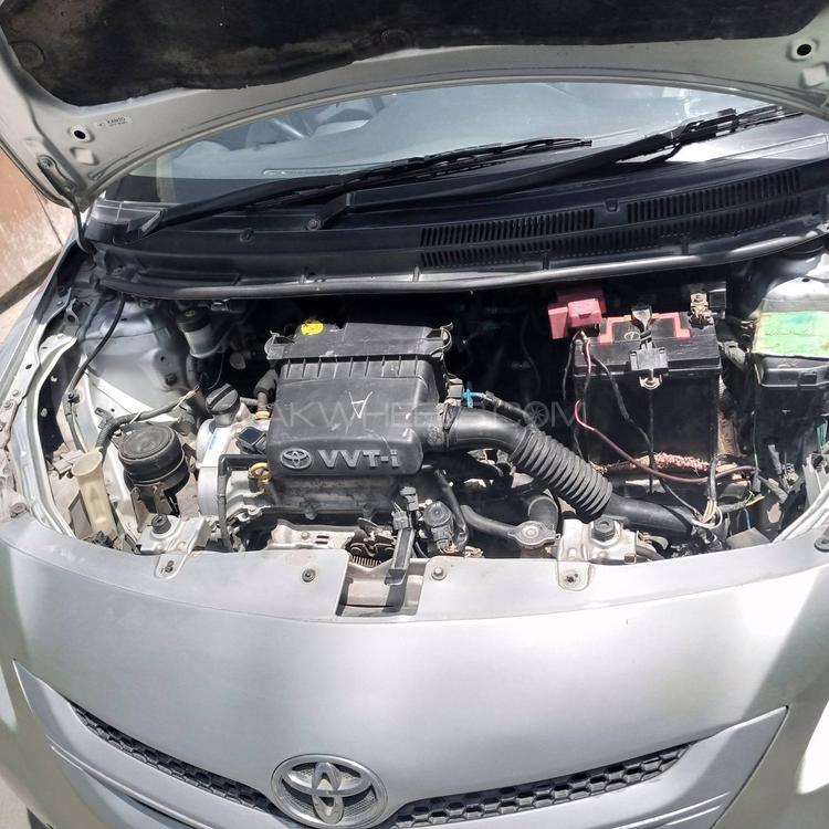 Toyota Belta 2006 for Sale in Rawalpindi Toyota Belta 2006 for Sale in Rawalpindi Image-8