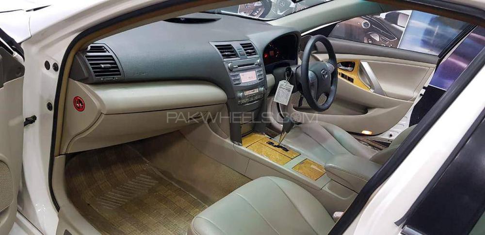 ٹویوٹا کیمری 2007 for Sale in کراچی ٹویوٹا کیمری 2007 for Sale in کراچی Image-4