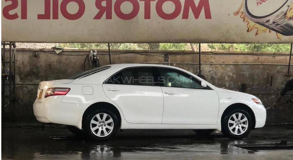 ٹویوٹا کیمری 2007 for Sale in کراچی ٹویوٹا کیمری 2007 for Sale in کراچی Image-5