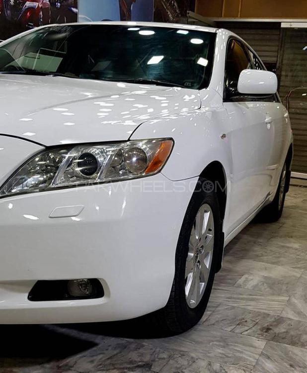 ٹویوٹا کیمری 2007 for Sale in کراچی ٹویوٹا کیمری 2007 for Sale in کراچی Image-9