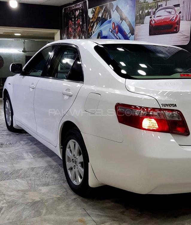 ٹویوٹا کیمری 2007 for Sale in کراچی ٹویوٹا کیمری 2007 for Sale in کراچی Image-8