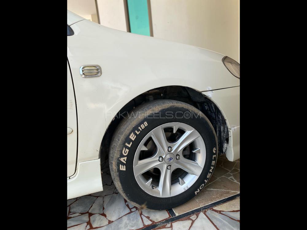 Toyota Corolla 2008 for Sale in Mandi bahauddin Toyota Corolla 2008 for Sale in Mandi bahauddin Image-6