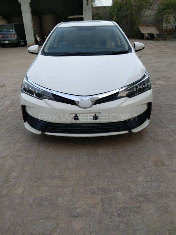 Toyota Corolla 2019 for Sale in Depal pur Image-1