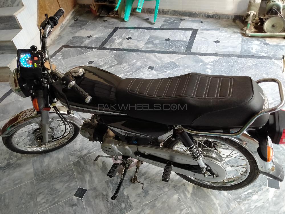 Union Star 70cc 2022 for Sale in Rawalpindi Image-1
