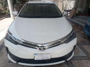 Toyota Corolla Altis 1.8 2017 for Sale in Islamabad
