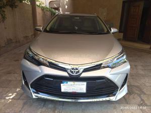 Toyota Corolla Altis X Automatic 1.6 Special Edition 2021 for Sale in Islamabad