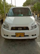 Toyota Rush G A/T 2007 for Sale in Karachi