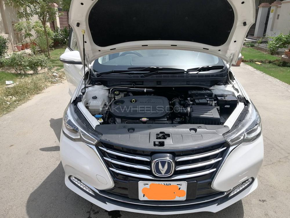 Changan Alsvin 2021 for Sale in Lahore Changan Alsvin 2021 for Sale in Lahore Image-10
