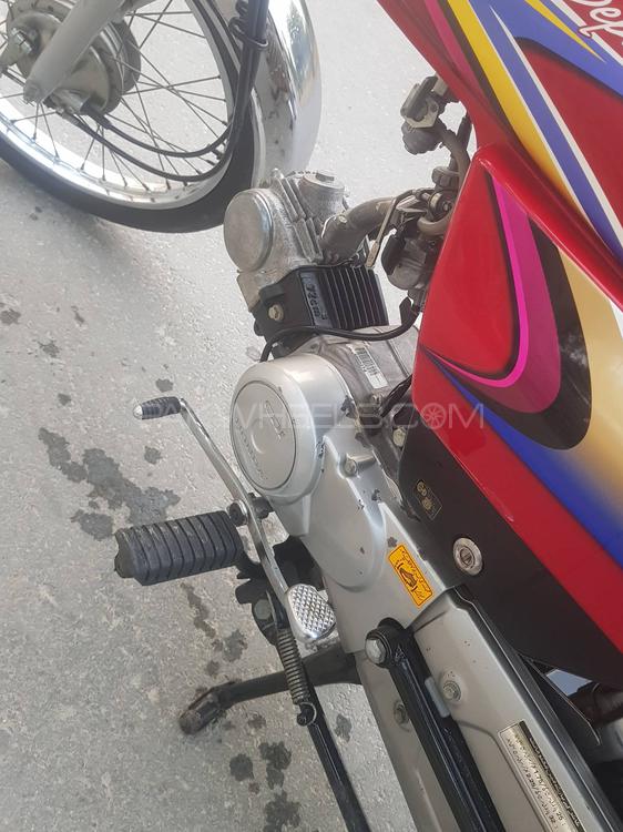 Honda CD 70 2012 for Sale Honda CD 70 2012 for Sale Image-7