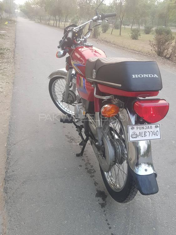 Honda CD 70 2012 for Sale Honda CD 70 2012 for Sale Image-6