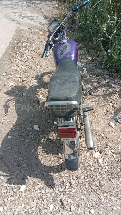 Honda CD 70 2012 for Sale in Islamabad Image-1