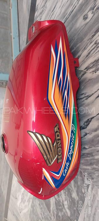 Honda CD 70 2020 for Sale Honda CD 70 2020 for Sale Image-9