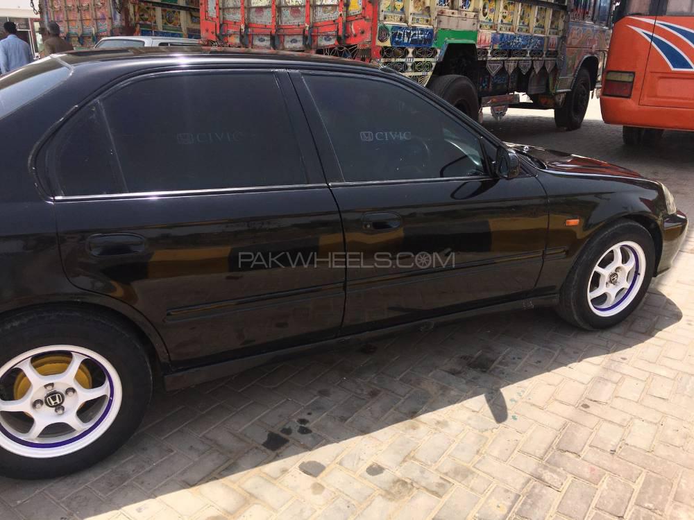 Honda Civic 1996 for Sale in Faisalabad Image-1