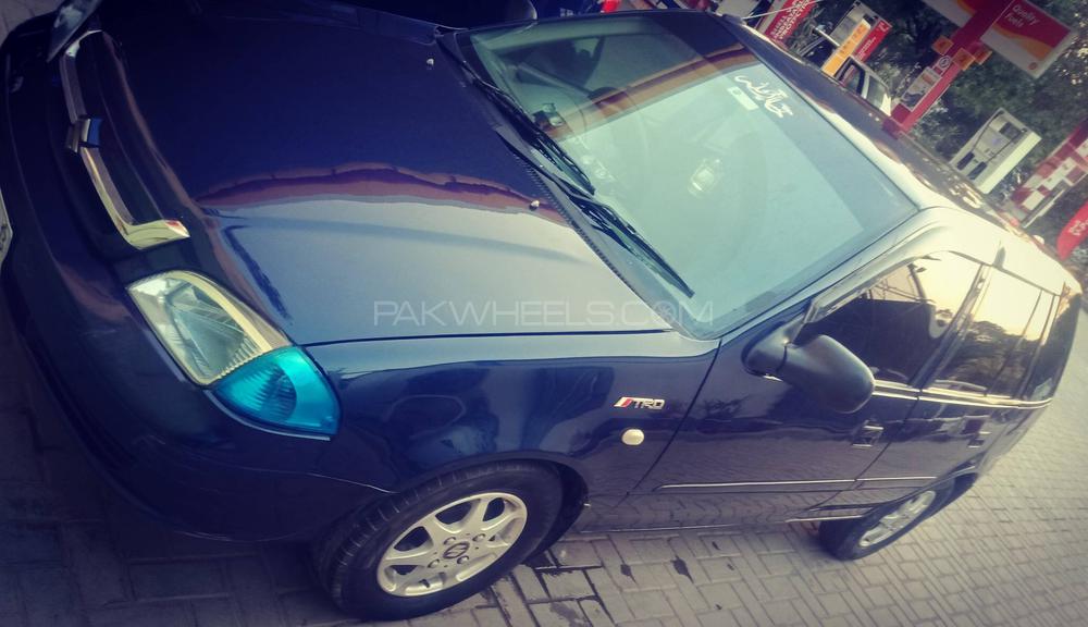 Suzuki Cultus 2013 for Sale in Lahore Suzuki Cultus 2013 for Sale in Lahore Image-16