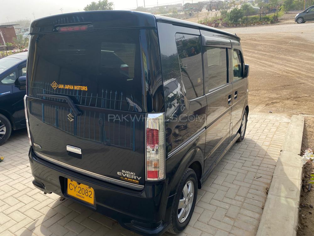 سوزوکی ایوری ویگن 2013 for Sale in کراچی سوزوکی ایوری ویگن 2013 for Sale in کراچی Image-3