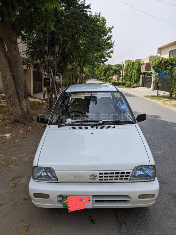 Suzuki Mehran 2013 for Sale in Lahore Suzuki Mehran 2013 for Sale in Lahore Image-6