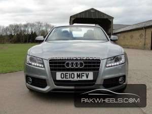 Audi A5 2010 for Sale in Islamabad Image-1