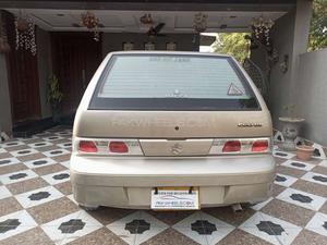 Suzuki Cultus VXRi (CNG) 2015 for Sale in Lahore