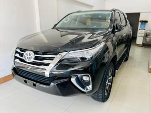 Toyota Fortuner 2.8 Sigma 4 2021 for Sale in Karachi