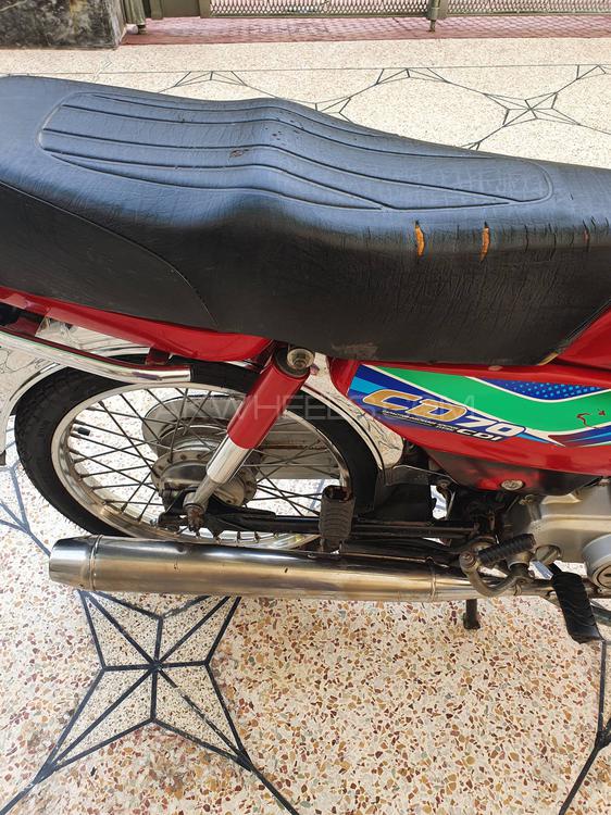 Honda CD 70 2018 for Sale Honda CD 70 2018 for Sale Image-6