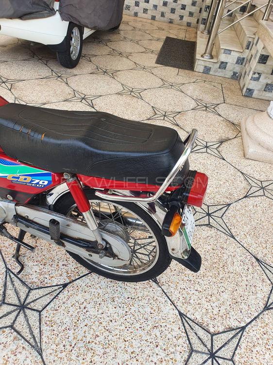 Honda CD 70 2018 for Sale Honda CD 70 2018 for Sale Image-2