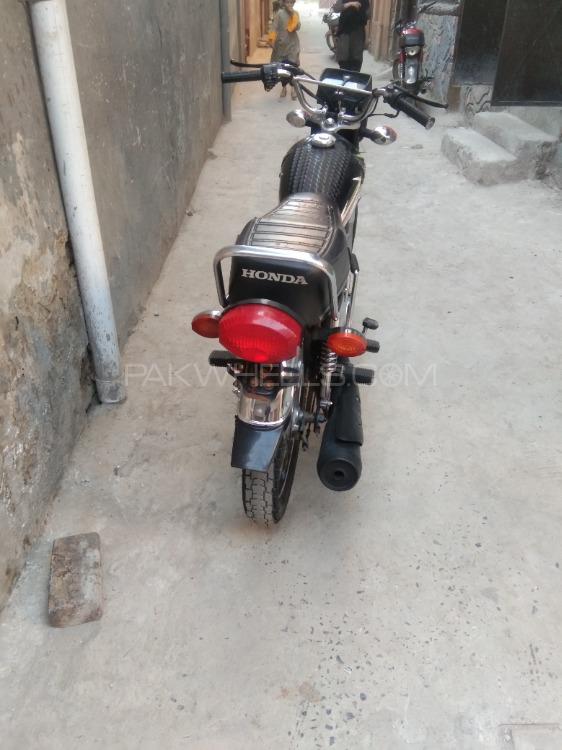 Honda CG 125 2016 for Sale Honda CG 125 2016 for Sale Image-4
