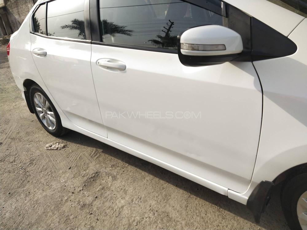 Honda City 2014 for Sale in Lahore Honda City 2014 for Sale in Lahore Image-3