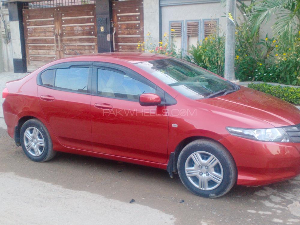 ہونڈا سٹی 2013 for Sale in کراچی ہونڈا سٹی 2013 for Sale in کراچی Image-5