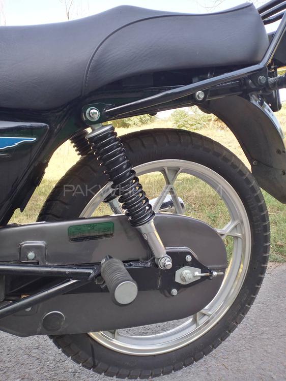 سوزوکی GS 150 2022 for Sale سوزوکی GS 150 2022 for Sale Image-2