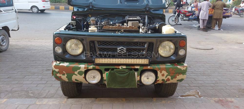 Suzuki Jimny Sierra 1993 for Sale in Lahore Suzuki Jimny Sierra 1993 for Sale in Lahore Image-19