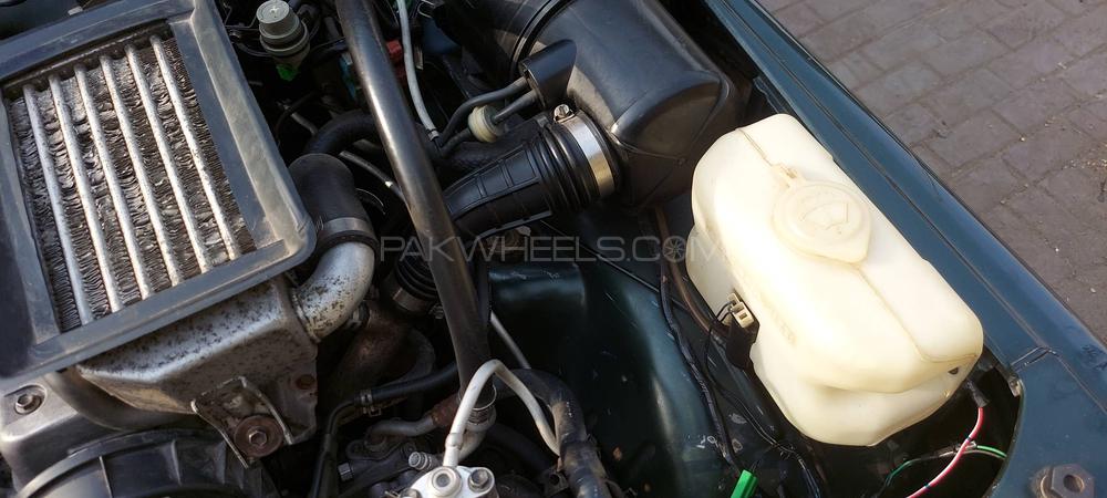 Suzuki Jimny Sierra 1993 for Sale in Lahore Suzuki Jimny Sierra 1993 for Sale in Lahore Image-17