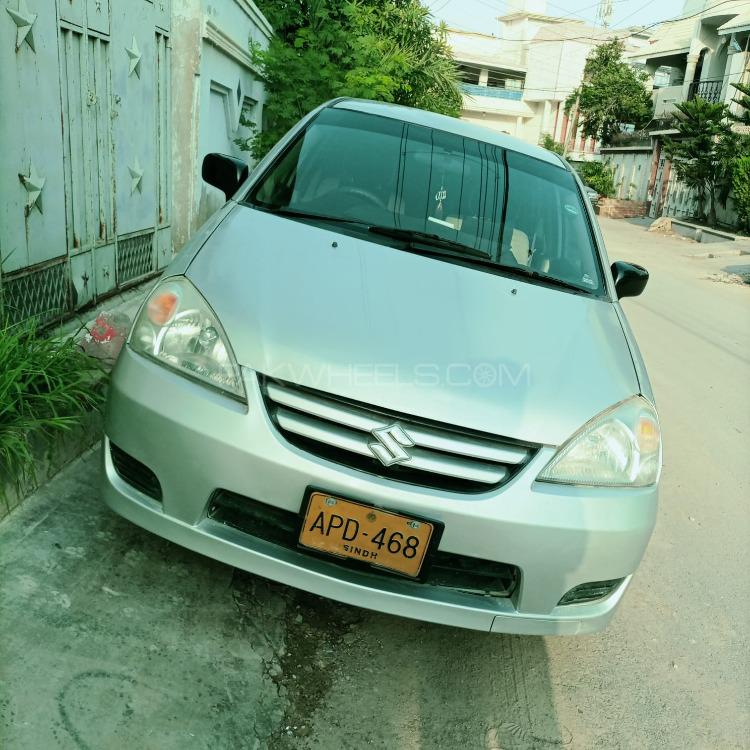 سوزوکی لیانا 2007 for Sale in کراچی سوزوکی لیانا 2007 for Sale in کراچی Image-4