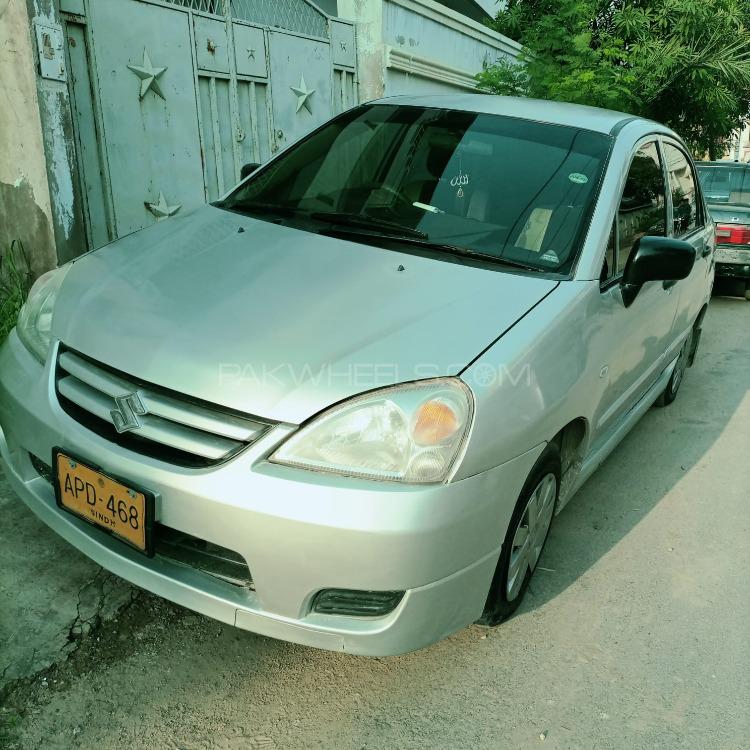 سوزوکی لیانا 2007 for Sale in کراچی سوزوکی لیانا 2007 for Sale in کراچی Image-3
